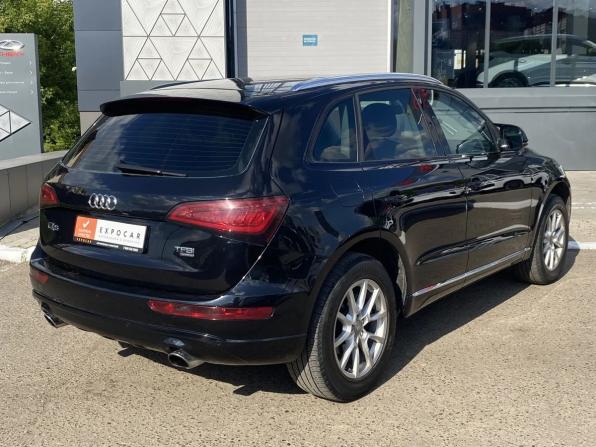 Audi Q5 I (8R) Рестайлинг с пробегом 2012 года, цена 1 760 000 рублей, 173000 км, внедорожник, Автокод Объявления
