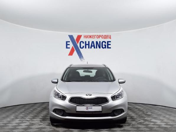 Kia Ceed II с пробегом 2013 года, цена 899 000 рублей, 214228 км, универсал, Автокод Объявления