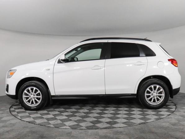 Mitsubishi ASX I Рестайлинг с пробегом 2014 года, цена 1 199 000 рублей, 148364 км, внедорожник, Автокод Объявления