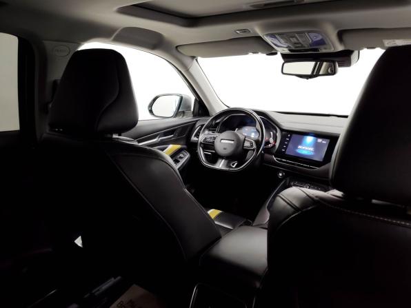 Haval F7x I с пробегом 2021 года, цена 1 745 000 рублей, 78324 км, внедорожник, Автокод Объявления