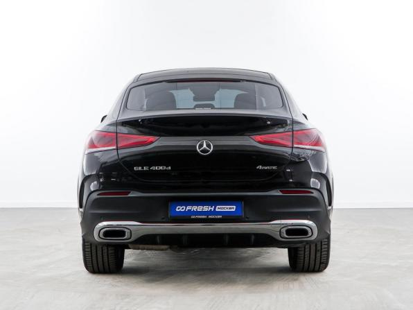 Mercedes-Benz GLE Coupe II (C167) с пробегом 2021 года, цена 9 768 888 рублей, 77476 км, внедорожник, Автокод Объявления