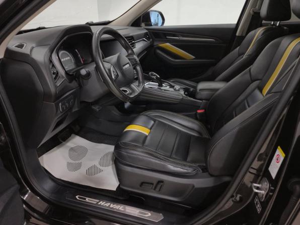 Haval F7x I с пробегом 2020 года, цена 1 780 000 рублей, 134994 км, внедорожник, Автокод Объявления
