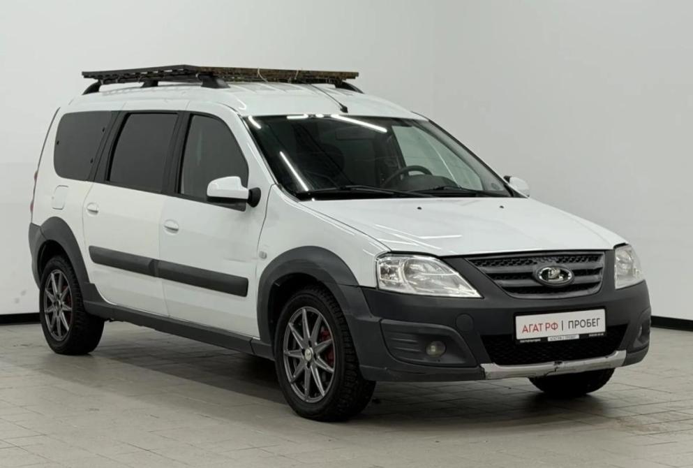 Lada (ВАЗ) Largus I Екатеринбург  - изображение 7