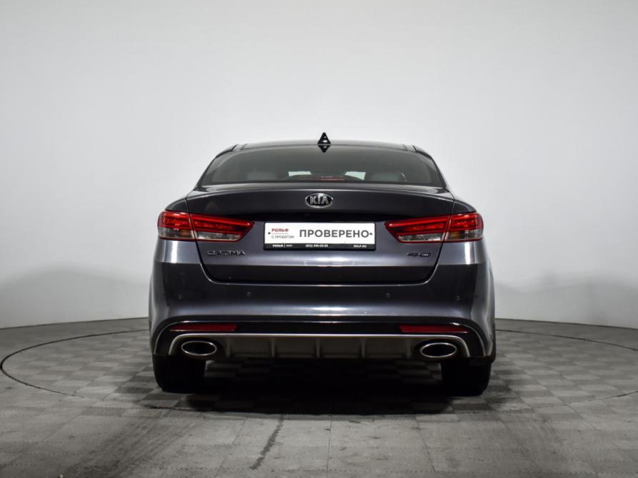 Kia Optima IV Санкт-Петербург  - изображение 7