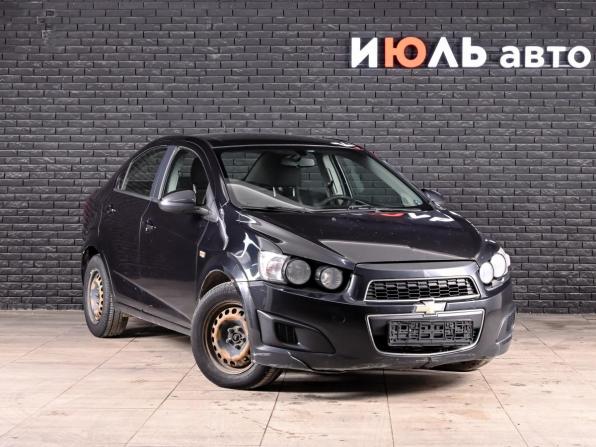 Chevrolet Aveo II с пробегом 2012 года, цена 620 000 рублей, 192020 км, седан, Автокод Объявления