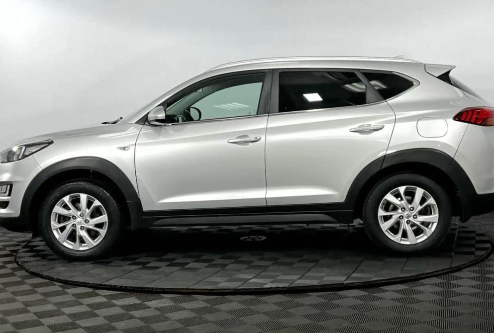 Hyundai Tucson III Рестайлинг Нижний Новгород  - изображение 9