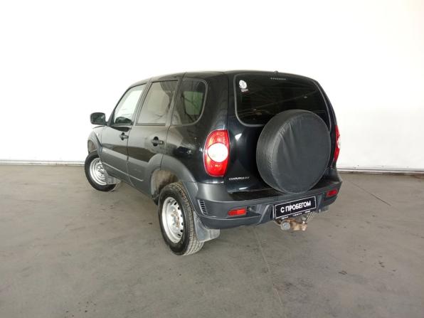 Chevrolet Niva I Рестайлинг с пробегом 2018 года, цена 625 000 рублей, 190000 км, внедорожник, Автокод Объявления