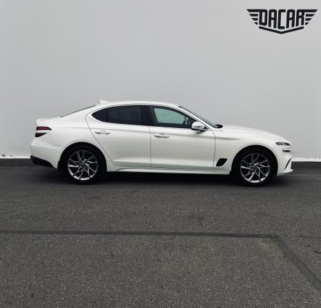 Genesis G70 I Рестайлинг с пробегом 2021 года, цена 3 450 000 рублей, 73000 км, седан, Автокод Объявления