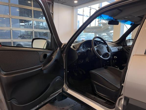 Lada (ВАЗ) Niva Travel I с пробегом 2022 года, цена 1 049 000 рублей, 31688 км, внедорожник, Автокод Объявления