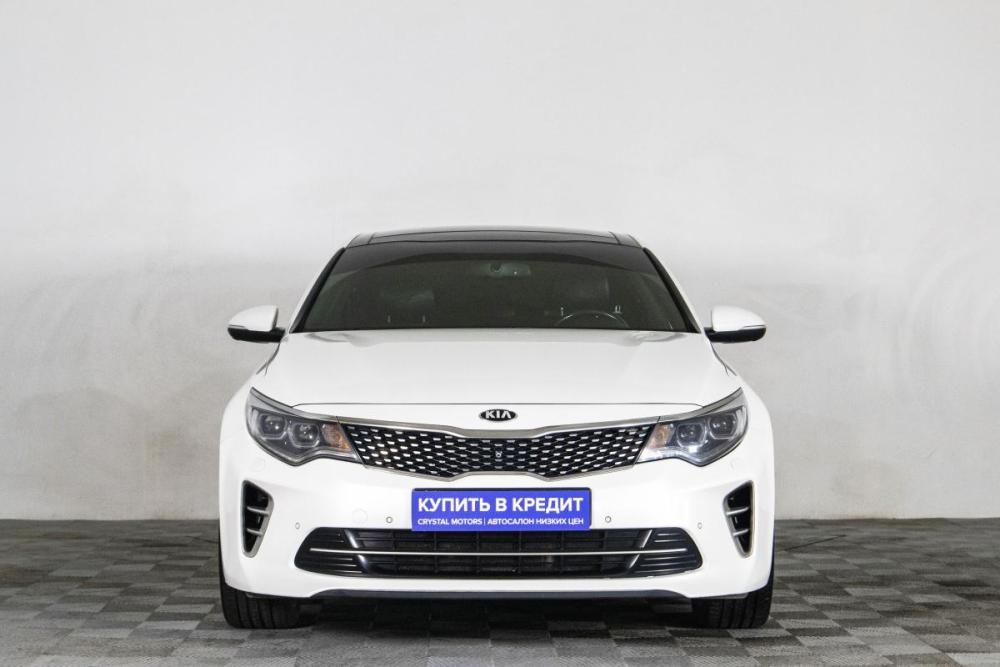 Kia Optima IV Сургут  - изображение 2