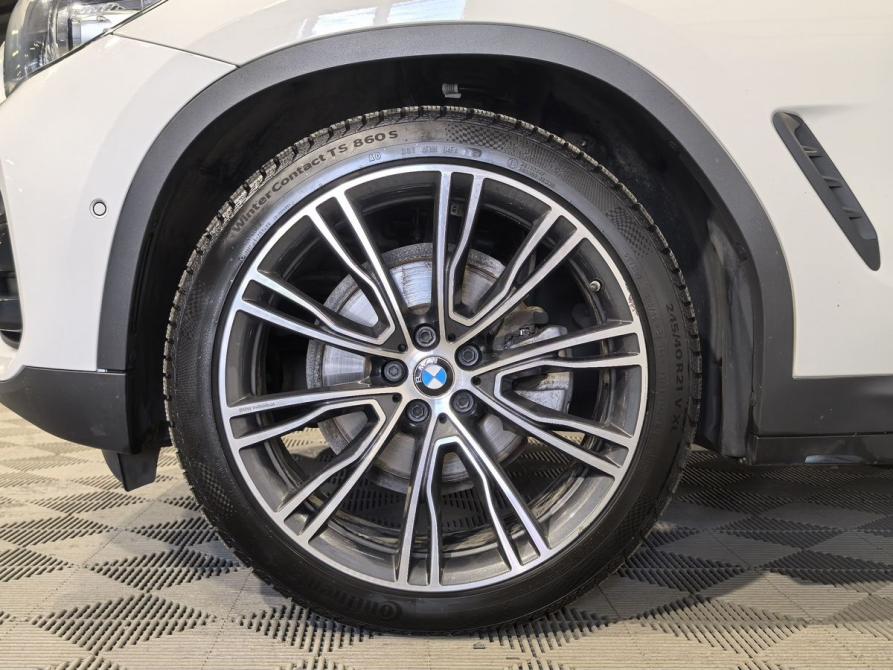 BMW X3 III (G01) Санкт-Петербург  - изображение 15