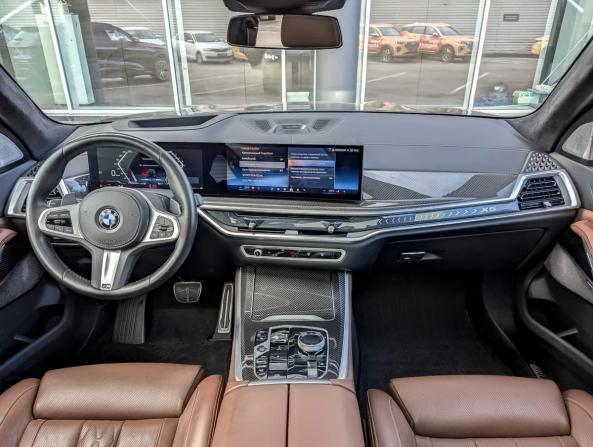 BMW X5 IV (G05/G18) Рестайлинг с пробегом 2024 года, цена 11 570 000 рублей, 30700 км, внедорожник, Автокод Объявления