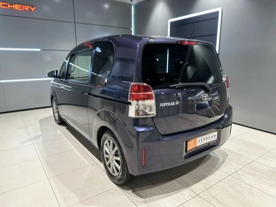Toyota Spade Новосибирск  - изображение 3
