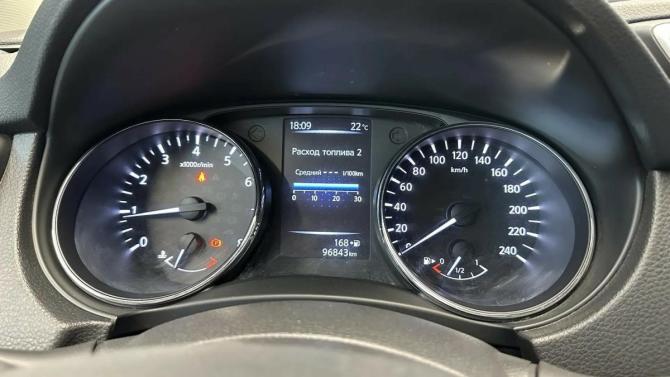 Nissan X-Trail III с пробегом 2018 года, цена 1 899 000 рублей, 96842 км, внедорожник, Автокод Объявления