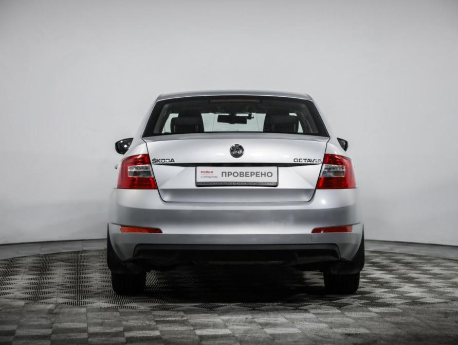 Skoda Octavia III (A7) Санкт-Петербург  - изображение 6