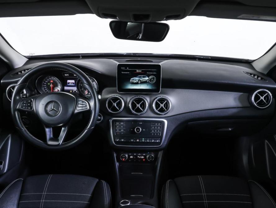Mercedes-Benz GLA I (X156) Москва  - изображение 18