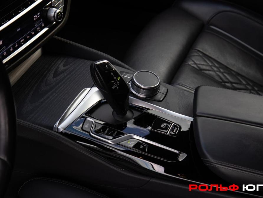BMW 5 серии VII (G30/G31/G38) Рестайлинг Москва  - изображение 18