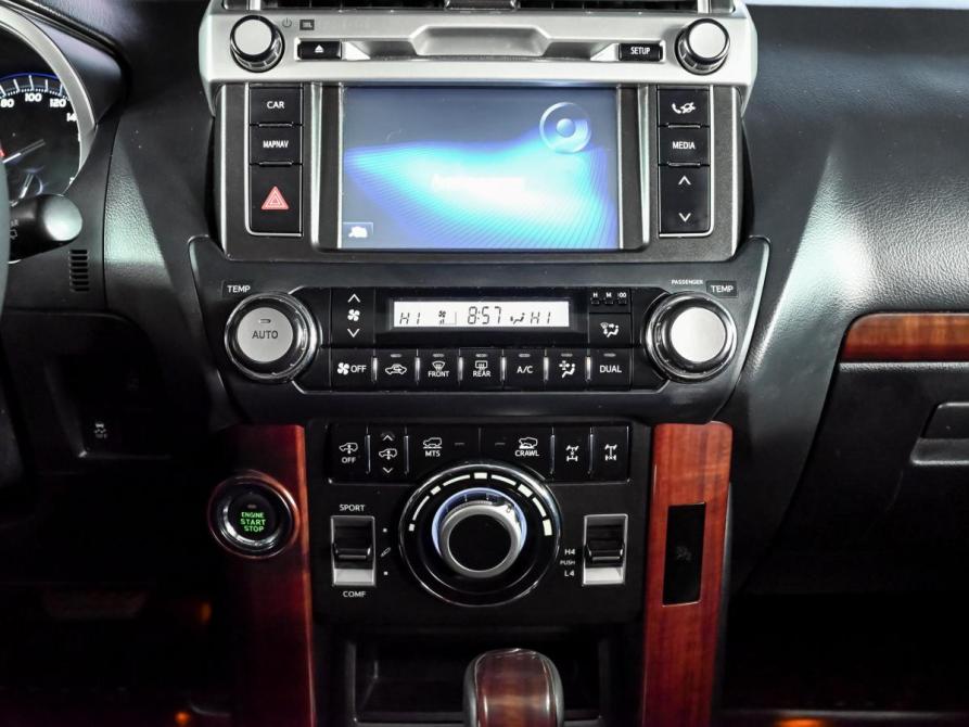 Toyota Land Cruiser Prado 150 Series Рестайлинг 1 Екатеринбург  - изображение 14