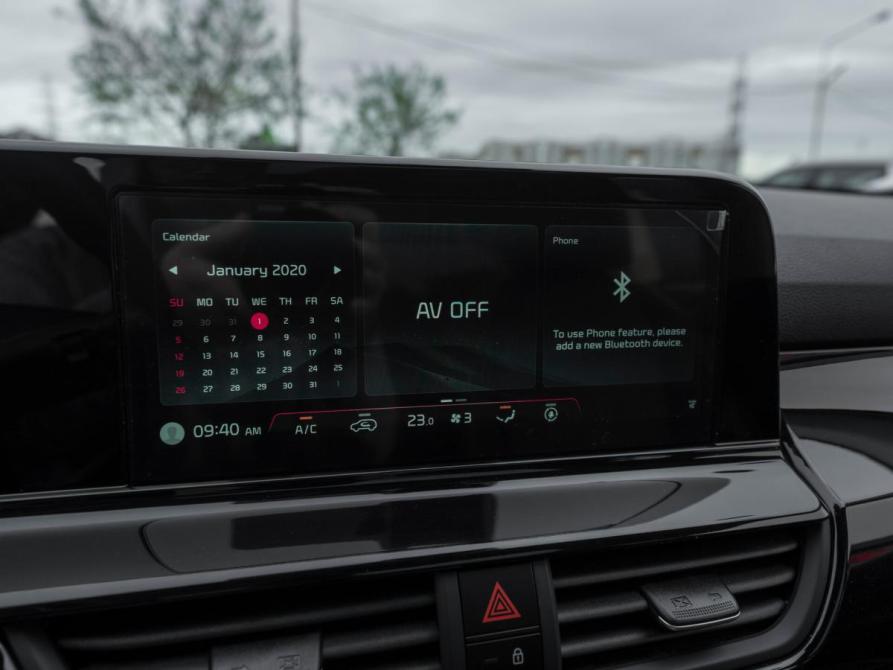 Kia Seltos I Рестайлинг Москва  - изображение 17
