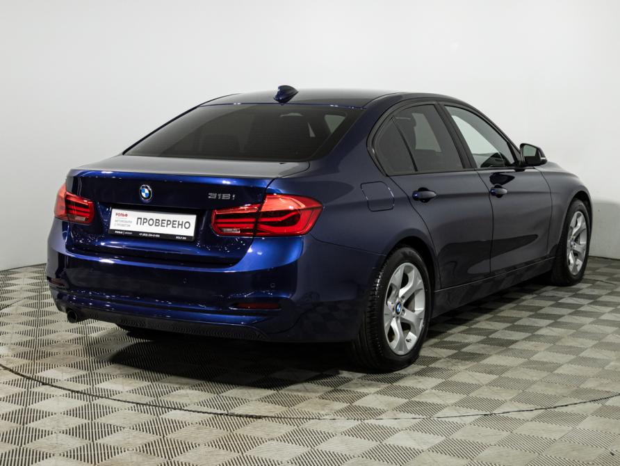 BMW 3 серии VI (F3x) Рестайлинг Санкт-Петербург  - изображение 5