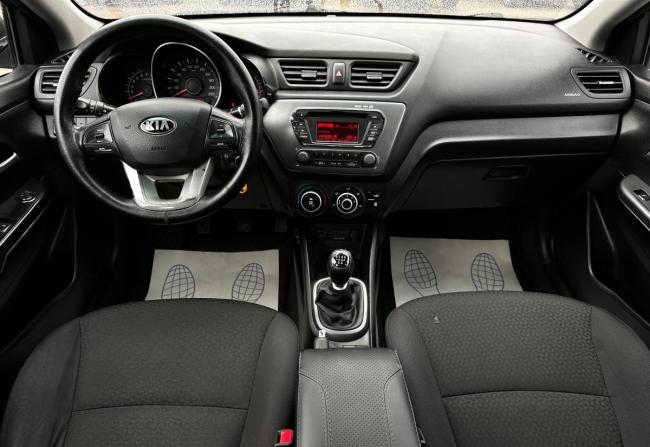 Kia Rio III с пробегом 2015 года, цена 860 000 рублей, 148312 км, седан, Автокод Объявления