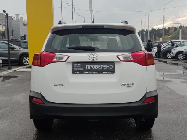 Toyota RAV4 IV (XA40) с пробегом 2014 года, цена 2 050 000 рублей, 134523 км, внедорожник, Автокод Объявления