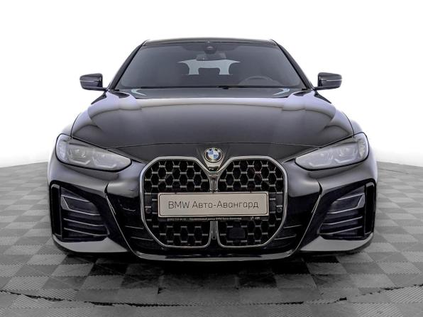 BMW 4 серии G22 G23 G26 с пробегом 2022 года, цена 5 750 000 рублей, 46824 км, лифтбек, Автокод Объявления