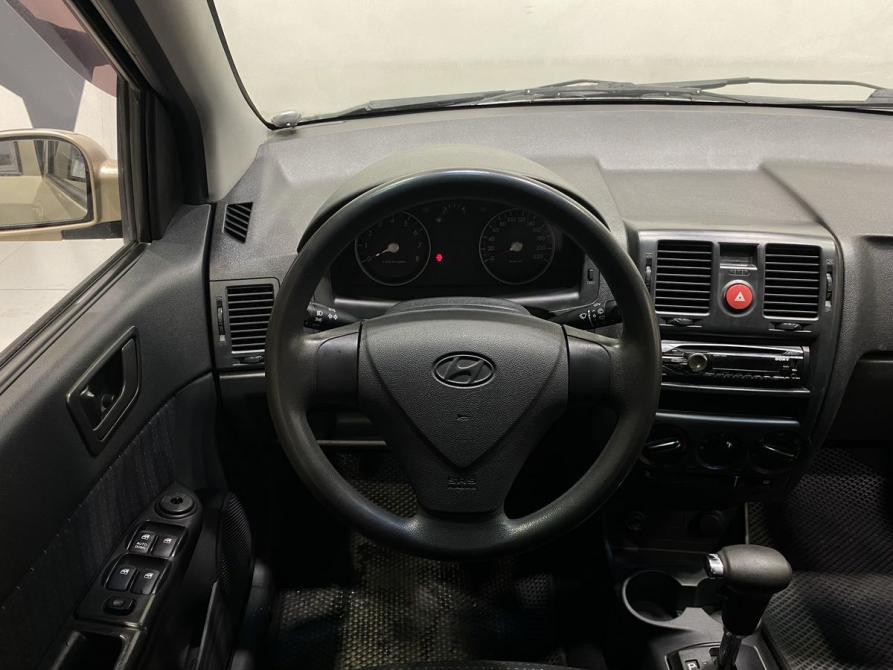 Hyundai Getz I Рестайлинг Ростов-на-Дону  - изображение 12