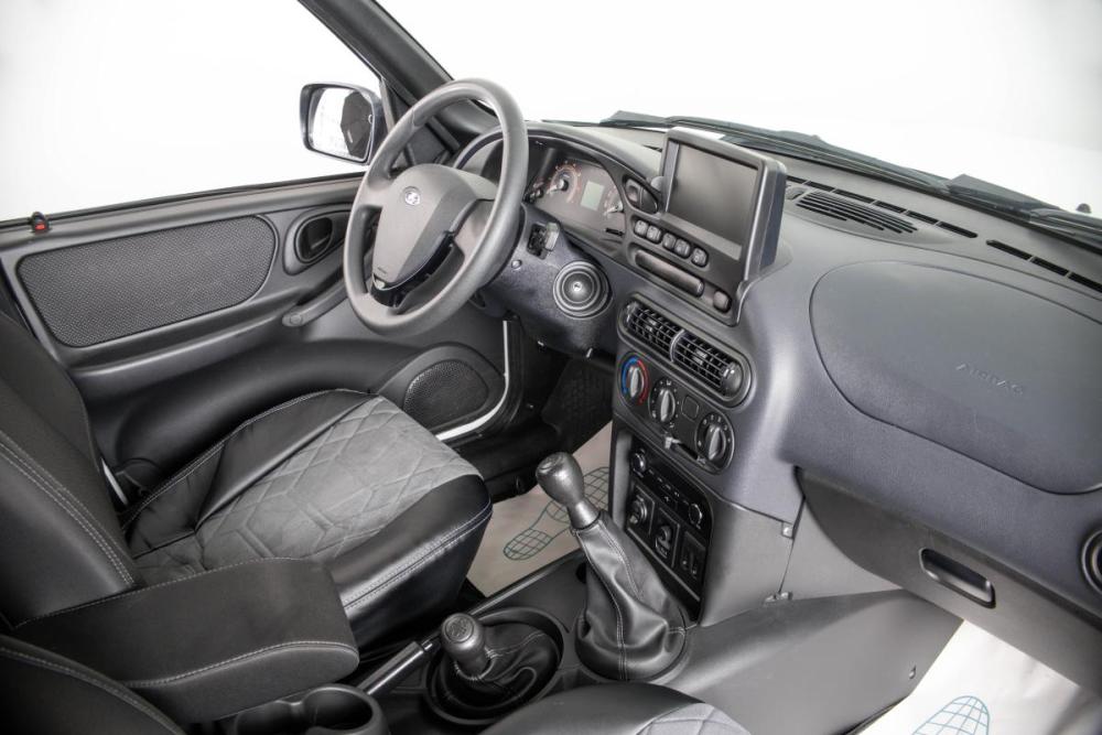 Lada (ВАЗ) Niva Travel I Пермь  - изображение 11