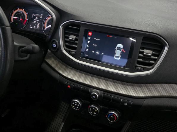 Lada (ВАЗ) Vesta I Рестайлинг (NG) с пробегом 2023 года, цена 1 320 000 рублей, 28000 км, седан, Автокод Объявления