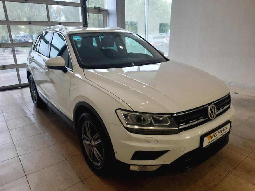 Volkswagen Tiguan II Пермь  - изображение 3