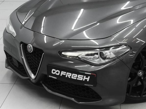 Alfa Romeo Giulia II (952) Рестайлинг с пробегом 2020 года, цена 2 680 000 рублей, 125740 км, седан, Автокод Объявления