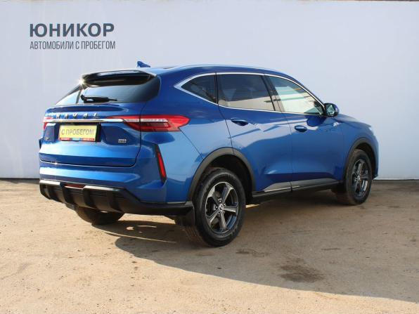 Haval F7 I Рестайлинг с пробегом 2023 года, цена 2 129 000 рублей, 63164 км, внедорожник, Автокод Объявления