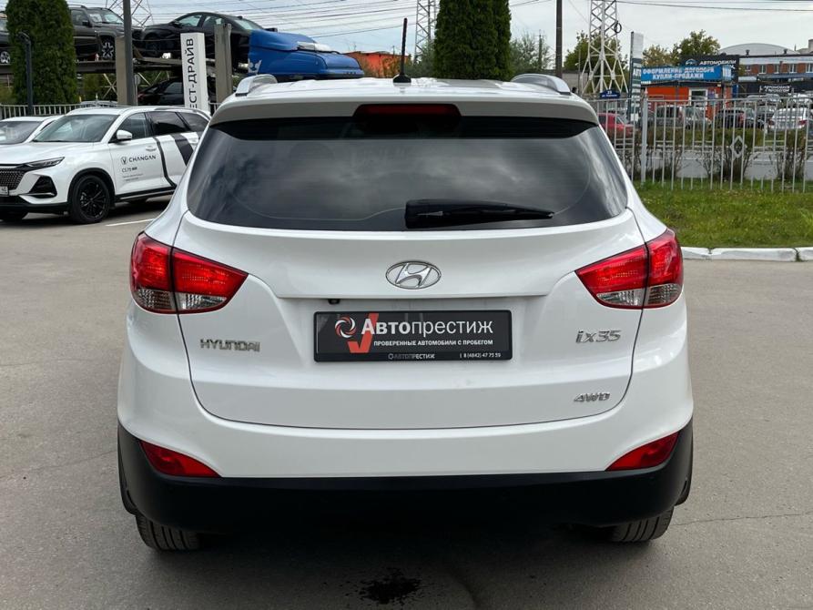 Hyundai ix35 I Калуга  - изображение 5