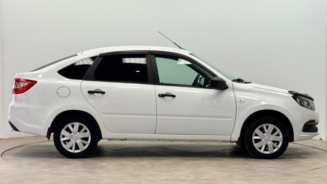 Lada (ВАЗ) Granta I Рестайлинг с пробегом 2021 года, цена 690 000 рублей, 56999 км, седан, Автокод Объявления