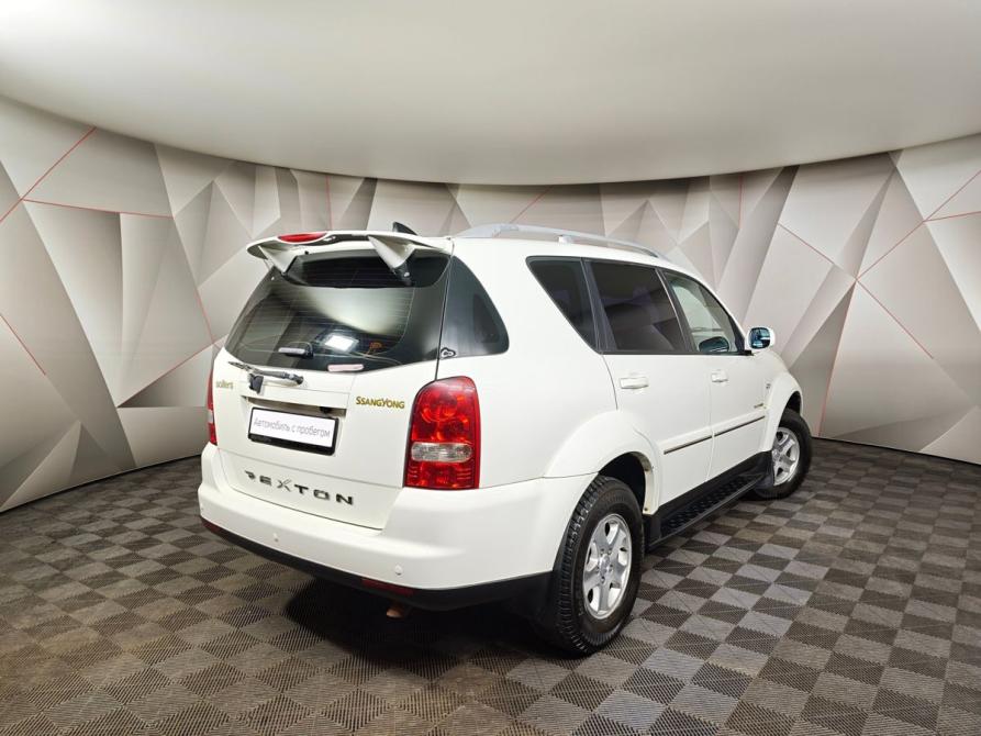 SsangYong Rexton II Москва  - изображение 2