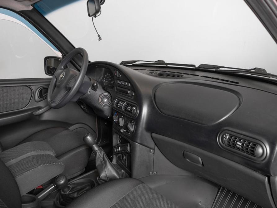 Chevrolet Niva I Рестайлинг Казань  - изображение 6