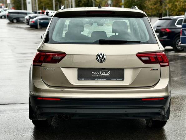 Volkswagen Tiguan II с пробегом 2020 года, цена 2 611 500 рублей, 51188 км, внедорожник, Автокод Объявления