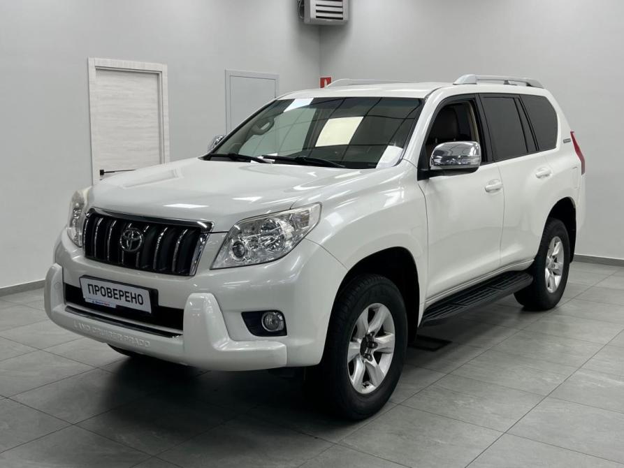 Toyota Land Cruiser Prado 150 Series Казань  - изображение 1