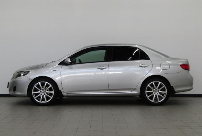 Toyota Corolla X (E140 E150) с пробегом 2007 года, цена 840 000 рублей, 195489 км, седан, Автокод Объявления