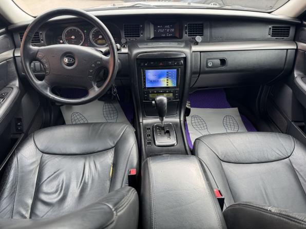 Kia Opirus I с пробегом 2006 года, цена 499 000 рублей, 235000 км, седан, Автокод Объявления
