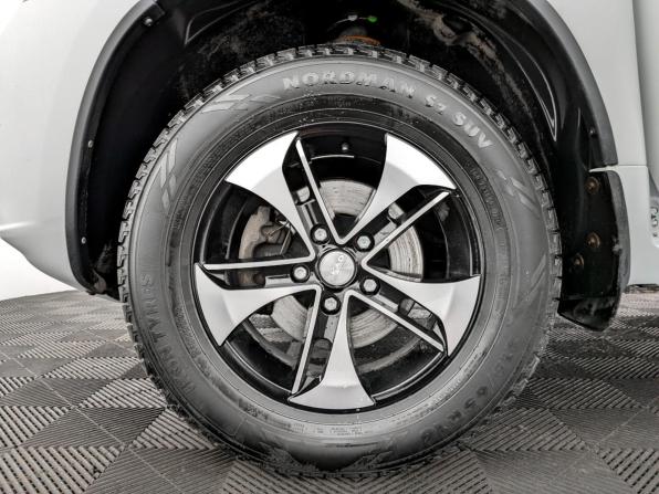 Nissan Terrano III (D10) с пробегом 2018 года, цена 1 225 000 рублей, 188201 км, внедорожник, Автокод Объявления