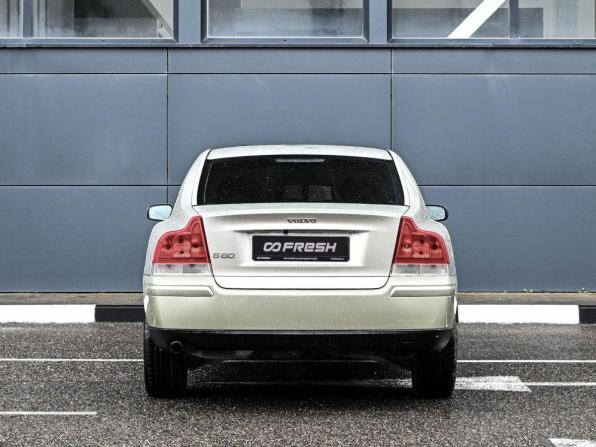 Volvo S60 I Рестайлинг с пробегом 2006 года, цена 769 000 рублей, 285415 км, седан, Автокод Объявления