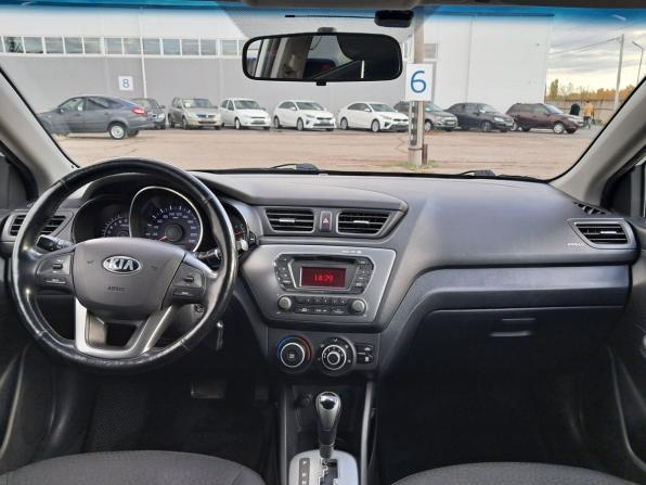 Kia Rio III с пробегом 2014 года, цена 815 000 рублей, 187704 км, седан, Автокод Объявления