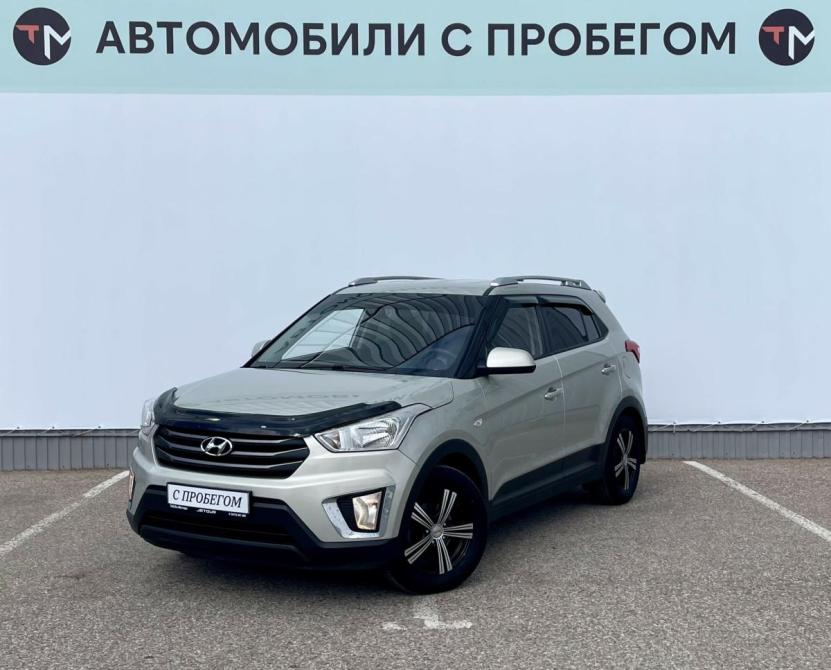 Hyundai Creta I Стерлитамак  - изображение 1