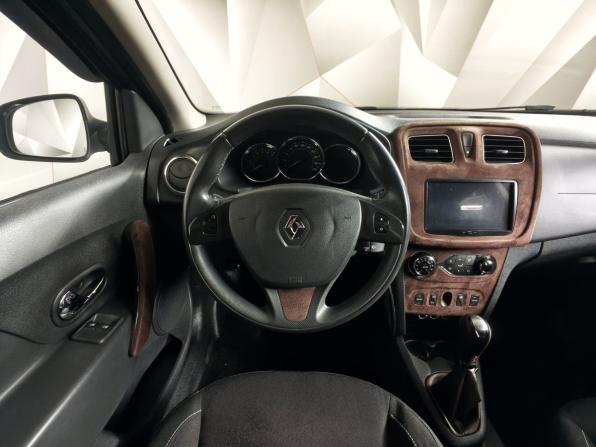 Renault Sandero II с пробегом 2016 года, цена 1 087 000 рублей, 95521 км, хэтчбек, Автокод Объявления