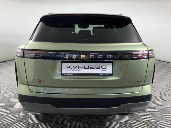 Jaecoo J7 I с пробегом 2023 года, цена 2 189 000 рублей, 58700 км, внедорожник, Автокод Объявления