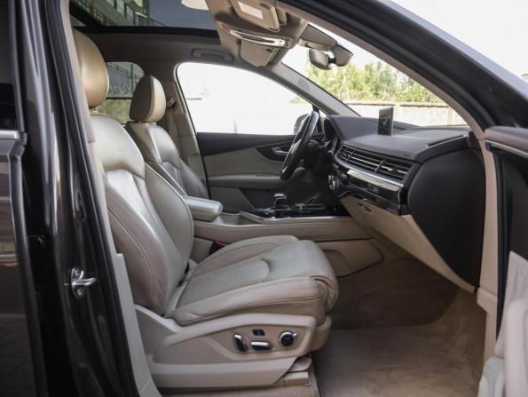 Audi Q7 II (4M) с пробегом 2016 года, цена 2 849 000 рублей, 261222 км, внедорожник, Автокод Объявления