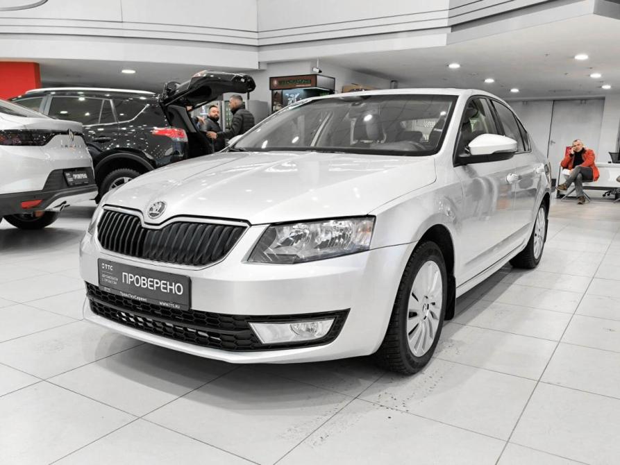 Skoda Octavia III (A7) Казань  - изображение 1