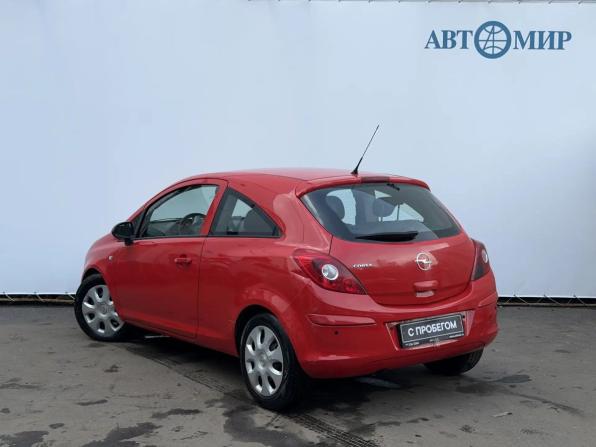 Opel Corsa D с пробегом 2010 года, цена 765 000 рублей, 46790 км, хэтчбек, Автокод Объявления